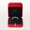 Etincelle De Cartier Wedding Band – Platinum, Diamonds – Cartier Etincelle De Cartier Wedding Band – Platinum, Diamonds – Cartier
