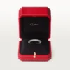 Etincelle De Cartier Wedding Band – Platinum, Diamonds – Cartier Etincelle De Cartier Wedding Band – Platinum, Diamonds – Cartier