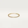 Etincelle De Cartier Wedding Band – Yellow Gold, Diamonds – Cartier Etincelle De Cartier Wedding Band – Yellow Gold, Diamonds – Cartier