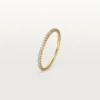 Etincelle De Cartier Wedding Band – Yellow Gold, Diamonds – Cartier Etincelle De Cartier Wedding Band – Yellow Gold, Diamonds – Cartier