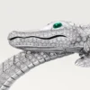 Faune Et Flore De Cartier Bracelet, Paved Faune Et Flore De Cartier Bracelet, Paved