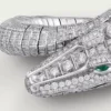 Faune Et Flore De Cartier Bracelet, Paved Faune Et Flore De Cartier Bracelet, Paved