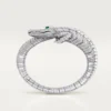 Faune Et Flore De Cartier Bracelet, Paved Faune Et Flore De Cartier Bracelet, Paved