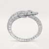 Faune Et Flore De Cartier Bracelet, Paved Faune Et Flore De Cartier Bracelet, Paved