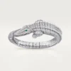 Faune Et Flore De Cartier Bracelet, Paved Faune Et Flore De Cartier Bracelet, Paved