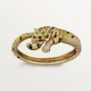 Faune Et Flore De Cartier Bracelet, Yellow, Orange and Brown Diamonds, Paved Faune Et Flore De Cartier Bracelet, Yellow, Orange and Brown Diamonds, Paved