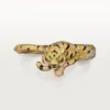 Faune Et Flore De Cartier Bracelet, Yellow, Orange and Brown Diamonds, Paved Faune Et Flore De Cartier Bracelet, Yellow, Orange and Brown Diamonds, Paved