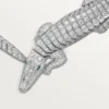 Faune Et Flore De Cartier Necklace, Paved Faune Et Flore De Cartier Necklace, Paved