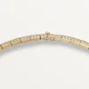 Faune Et Flore De Cartier Necklace, Yellow, Orange and Brown Diamonds, Paved Faune Et Flore De Cartier Necklace, Yellow, Orange and Brown Diamonds, Paved