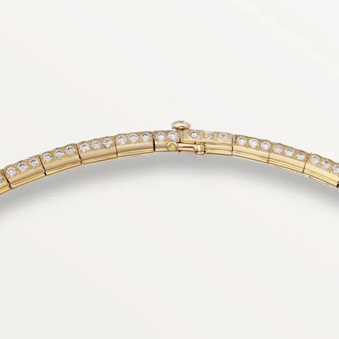 Faune Et Flore De Cartier Necklace, Yellow, Orange and Brown Diamonds, Paved Faune Et Flore De Cartier Necklace, Yellow, Orange and Brown Diamonds, Paved