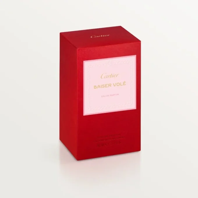 Floral Eau De Parfum – Baiser Vole | Cartier