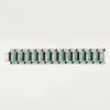 Geometrie & Contrastes Bracelet, Chrysoprase, Paved Geometrie & Contrastes Bracelet, Chrysoprase, Paved