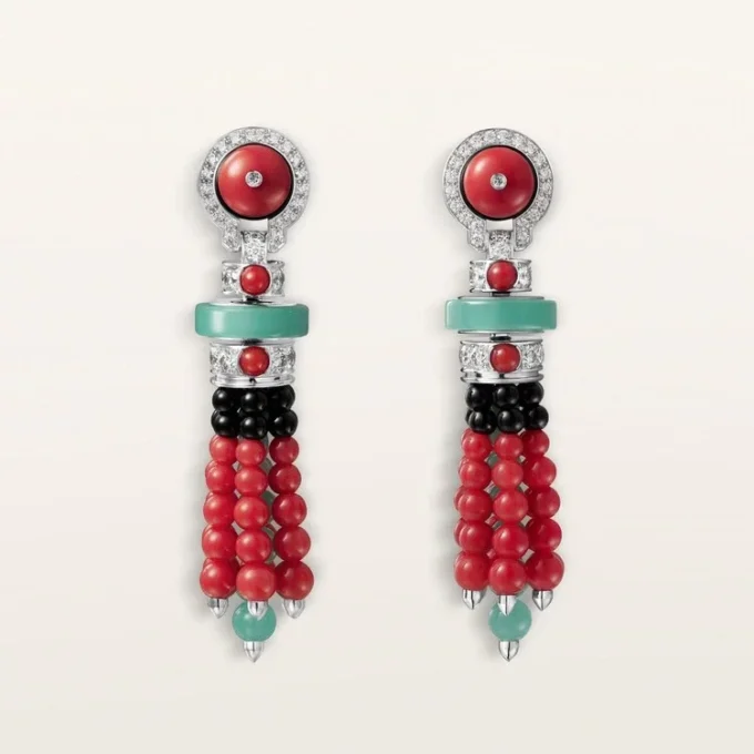 Geometry & Contrastes Earrings Geometry & Contrastes Earrings