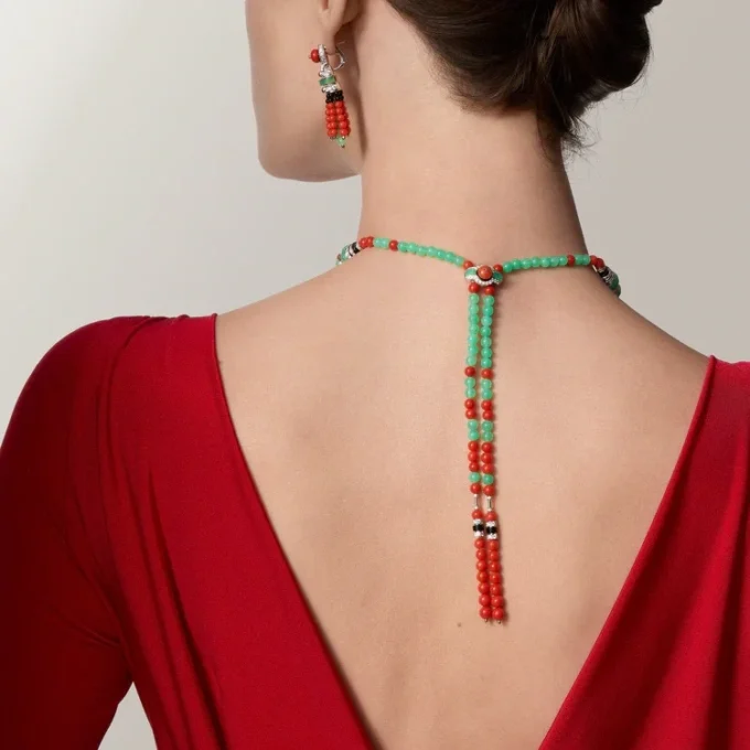 Geometry & Contrastes Earrings Geometry & Contrastes Earrings