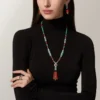 Geometry & Contrastes Necklace Geometry & Contrastes Necklace