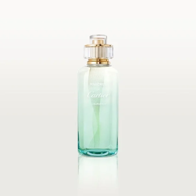 Geranium Perfume – Luxuriance – Rivieres De Cartier | Cartier