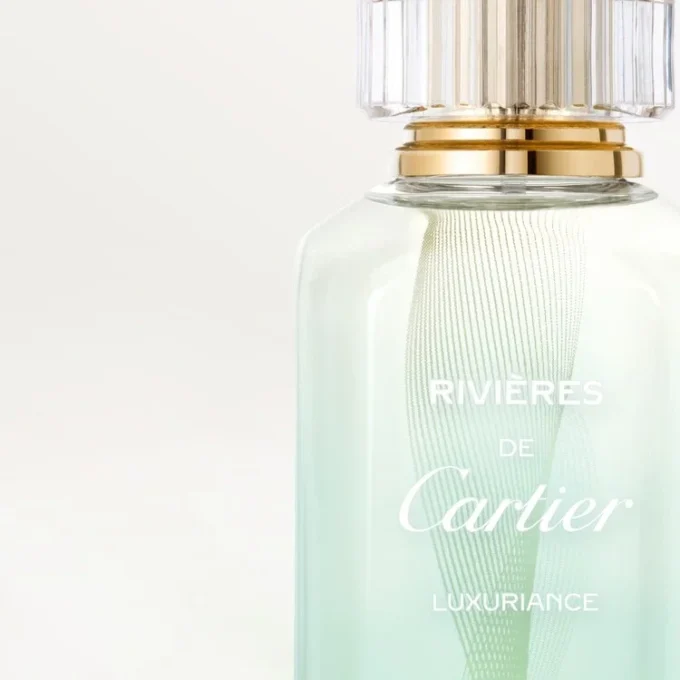 Geranium Perfume – Luxuriance – Rivieres De Cartier | Cartier