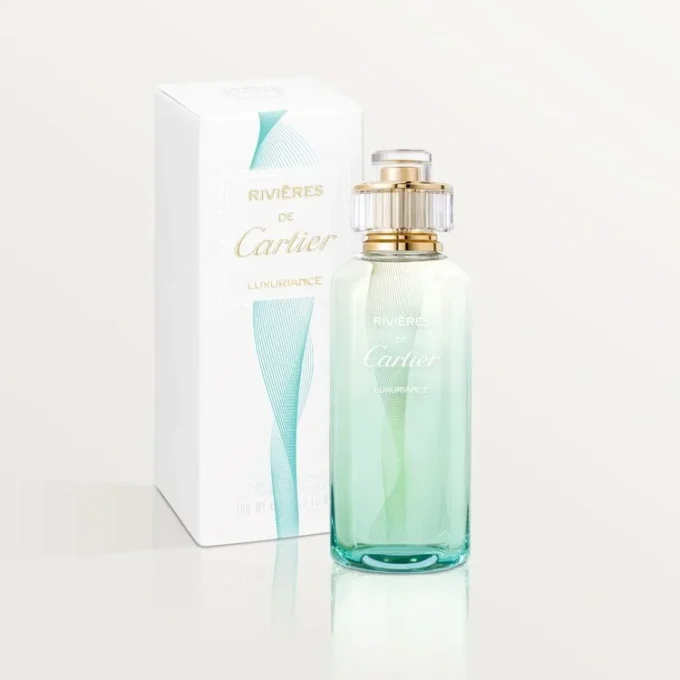 Geranium Perfume – Luxuriance – Rivieres De Cartier | Cartier
