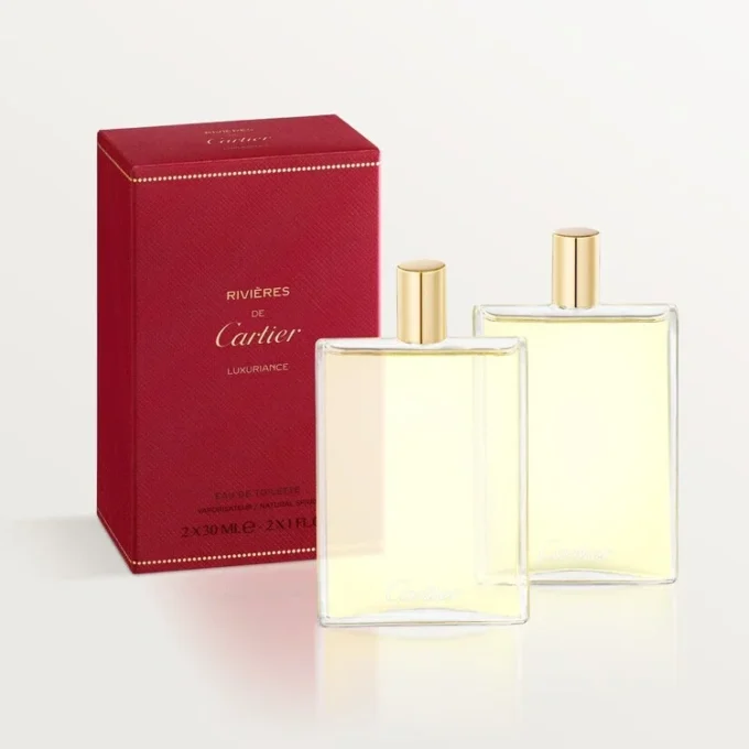 Geranium Perfume Refill – Rivieres De Cartier | Cartier