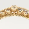 Grain De Cafe Bracelet, Diamonds Grain De Cafe Bracelet, Diamonds