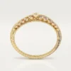 Grain De Cafe Bracelet, Diamonds Grain De Cafe Bracelet, Diamonds