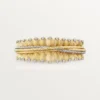 Grain De Cafe Bracelet, Diamonds Grain De Cafe Bracelet, Diamonds
