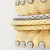 Grain De Cafe Bracelet, Diamonds Grain De Cafe Bracelet, Diamonds