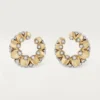 Grain De Cafe Earrings Grain De Cafe Earrings