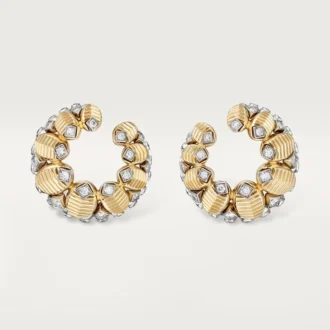Grain De Cafe Earrings