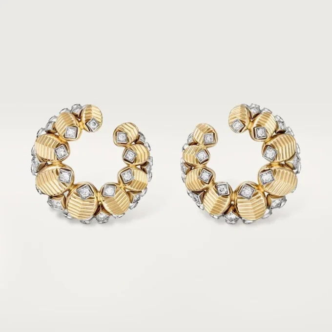 Grain De Cafe Earrings Grain De Cafe Earrings