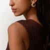 Grain De Cafe Earrings Grain De Cafe Earrings