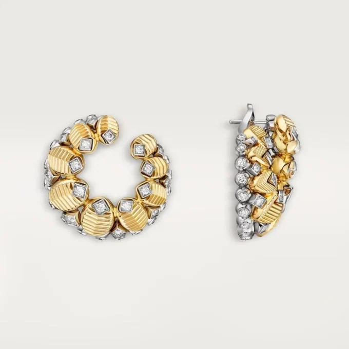 Grain De Cafe Earrings Grain De Cafe Earrings