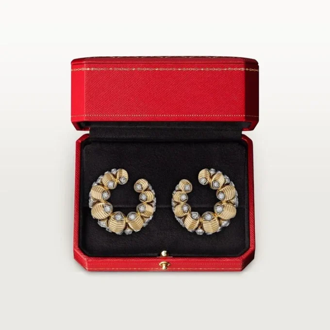 Grain De Cafe Earrings Grain De Cafe Earrings