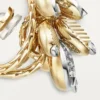 Grain De Cafe Earrings, Semi-Paved