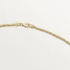 Grain De Cafe Long Necklace, Diamonds Grain De Cafe Long Necklace, Diamonds