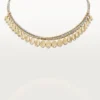 Grain De Cafe Necklace, Diamonds