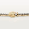 Grain De Cafe Necklace, Diamonds