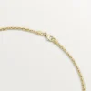 Grain De Cafe Necklace, Diamonds