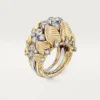 Grain De Cafe Ring Grain De Cafe Ring