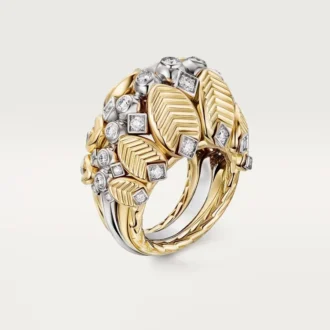 Grain De Cafe Ring