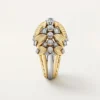 Grain De Cafe Ring Grain De Cafe Ring