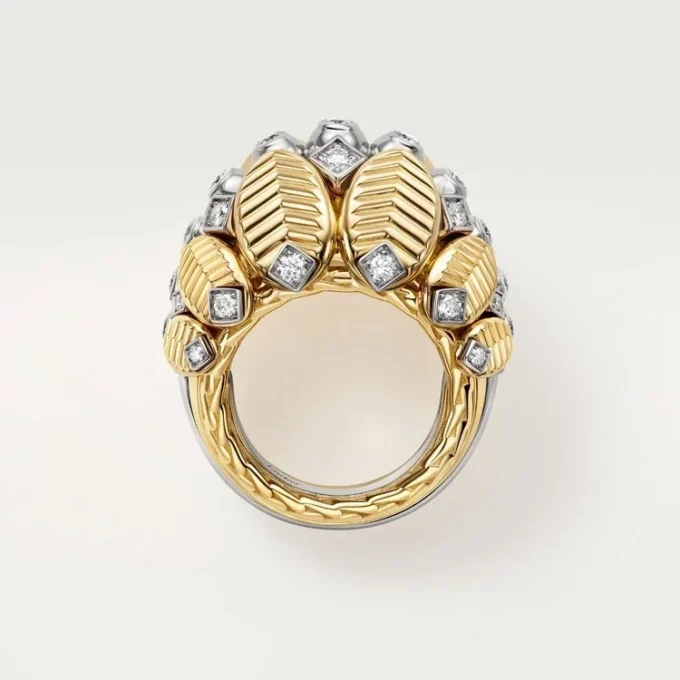 Grain De Cafe Ring Grain De Cafe Ring