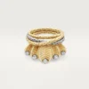 Grain De Cafe Ring, Diamonds Grain De Cafe Ring, Diamonds