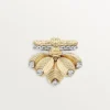Grain De Cafe Ring, Diamonds Grain De Cafe Ring, Diamonds