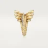 Grain De Cafe Ring, Diamonds Grain De Cafe Ring, Diamonds