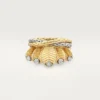 Grain De Cafe Ring, Diamonds Grain De Cafe Ring, Diamonds