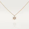 Hearts and Symbols Pendant – Pink Gold, Diamonds – Cartier Hearts and Symbols Pendant – Pink Gold, Diamonds – Cartier