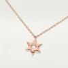 Hearts and Symbols Pendant – Pink Gold, Diamonds – Cartier Hearts and Symbols Pendant – Pink Gold, Diamonds – Cartier