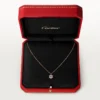 Hearts and Symbols Pendant – Pink Gold, Diamonds – Cartier Hearts and Symbols Pendant – Pink Gold, Diamonds – Cartier