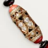 High Jewelry Necklace – Rose Gold, Coral, Onyx, Black Lacquer, Diamonds – Cartier